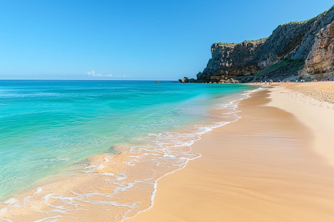 Découvrez où trouver les plages les moins polluées de Marseille pour une baignade saine et paisible