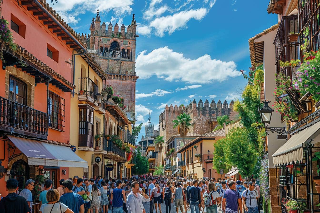Découvrez pourquoi l'Espagne continue de séduire et battre des records de visiteurs français