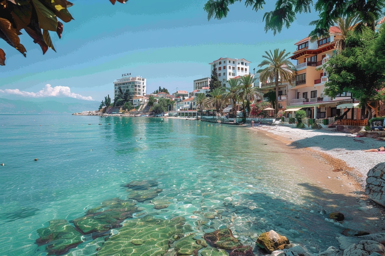 Découvrez Sarandë en Albanie: une alternative charmante et tranquille à la Côte d'Azur, à seulement deux heures de Paris