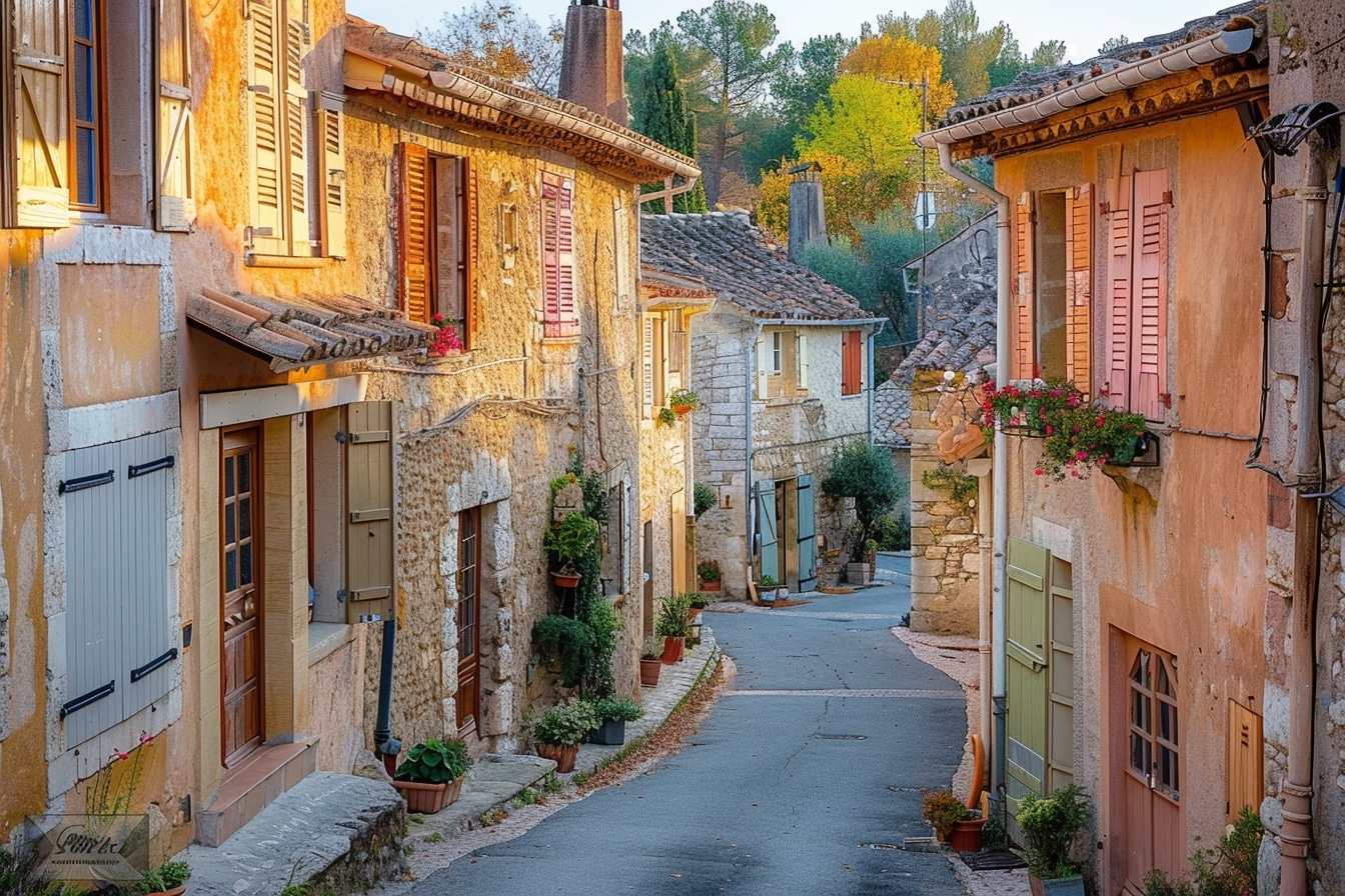 Les secrets de Seillans révélés : découvrez ce village du Var où chaque ruelle raconte une histoire