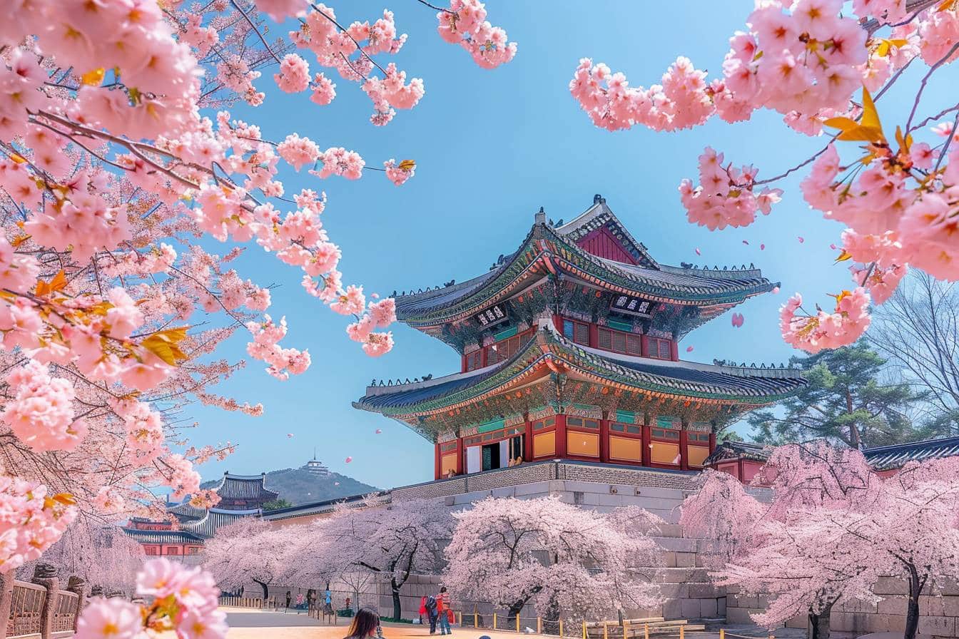Quand visiter la Corée du Sud ? Le guide des meilleures périodes pour la météo et les festivals