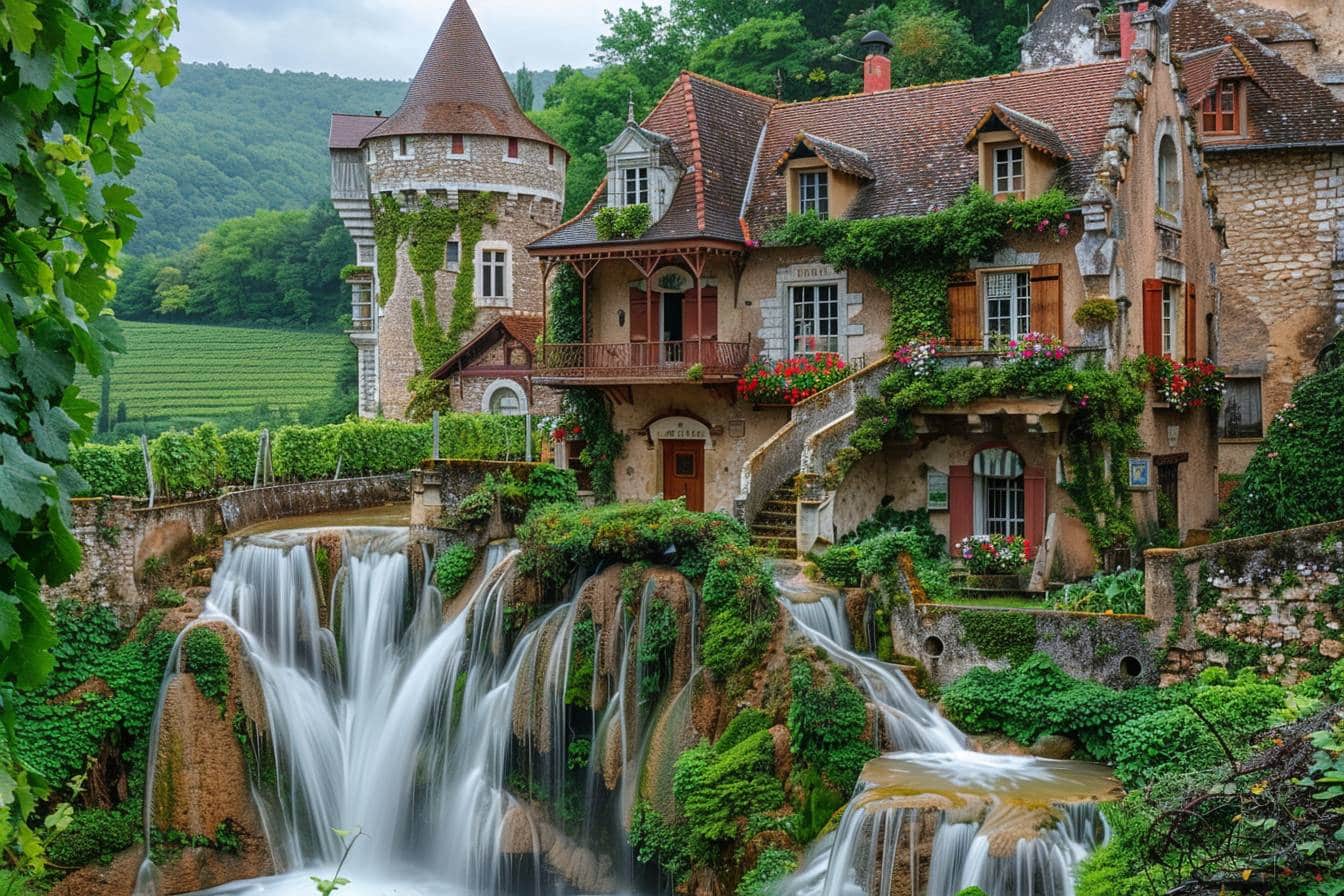 Voici Autoire, le petit Versailles d'Occitanie : découvrez ce joyau français à travers notre guide détaillé