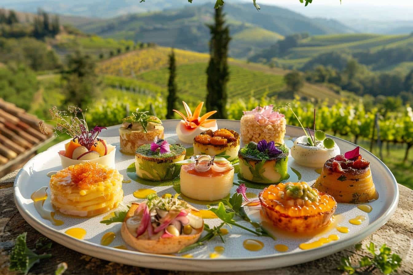 Voici ces 9 délices culinaires de la Drôme à savourer pour éveiller vos sens et enrichir votre palais
