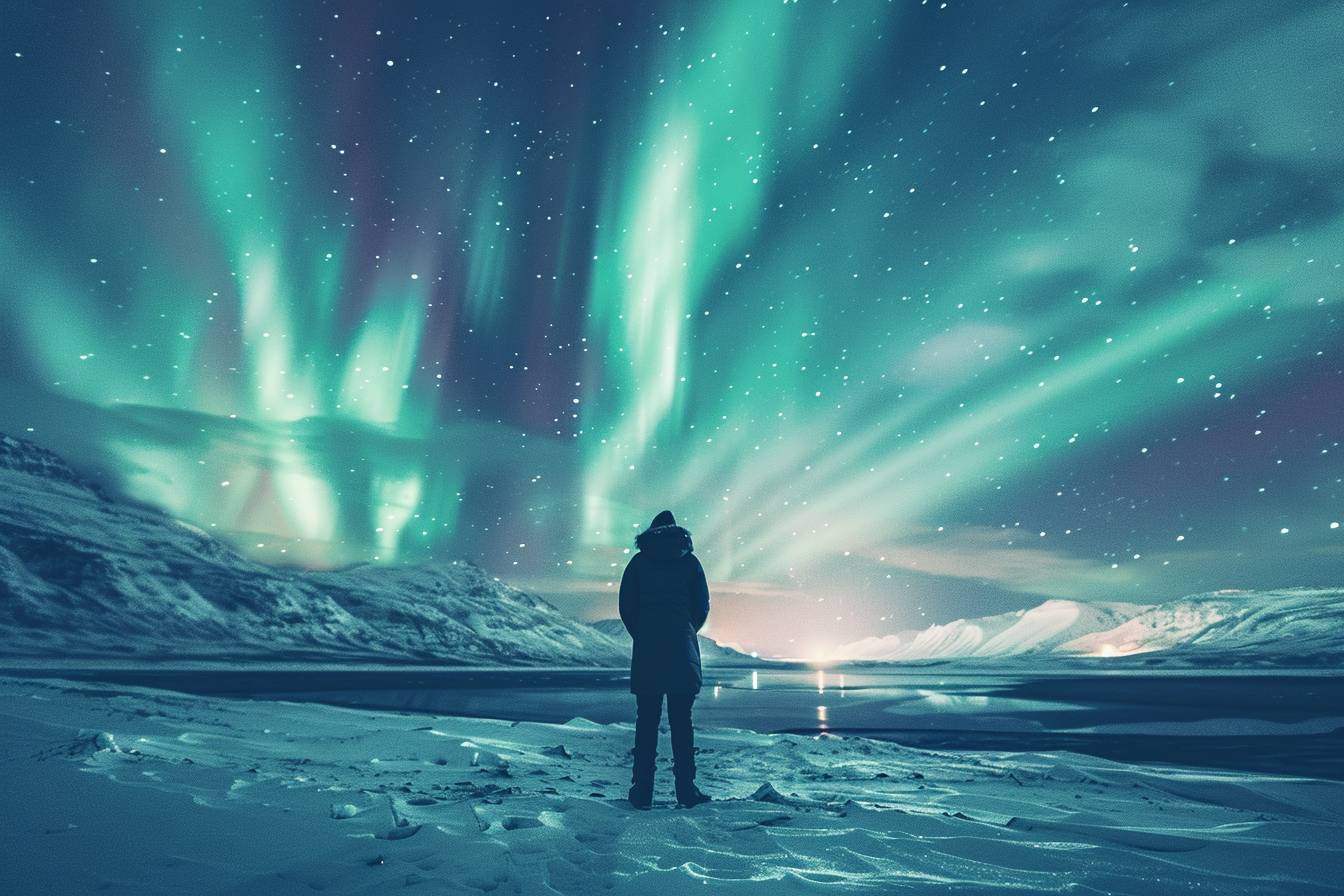 Voici ces conseils essentiels pour vivre l'expérience magique des aurores boréales en Europe