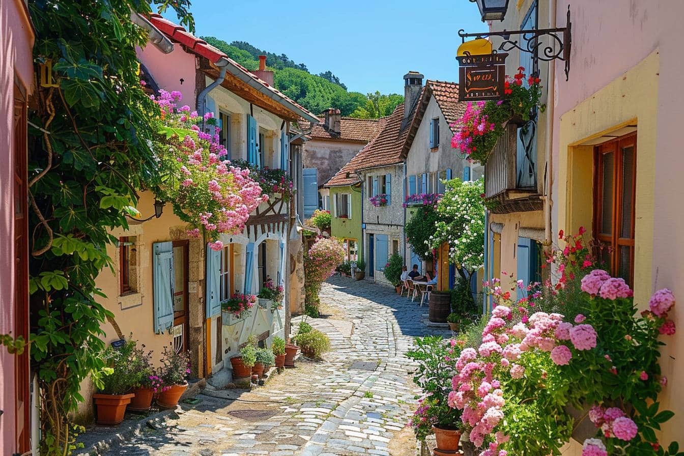 Voici ces merveilles cachées de Montpeyroux, un village pittoresque à découvrir absolument