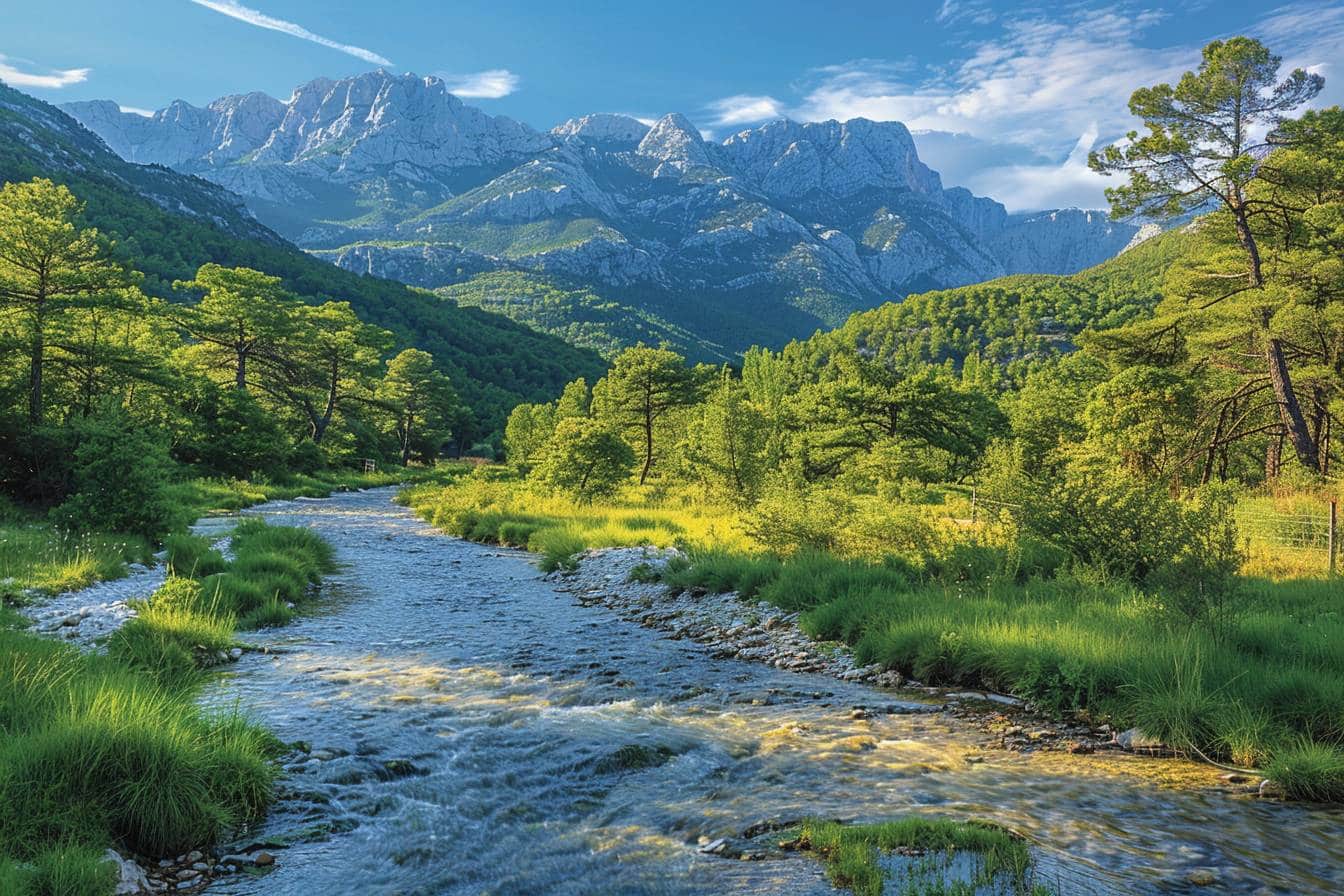 voici ces raisons incroyables qui font du parc naturel près de Valence un incontournable pour les amoureux de la nature