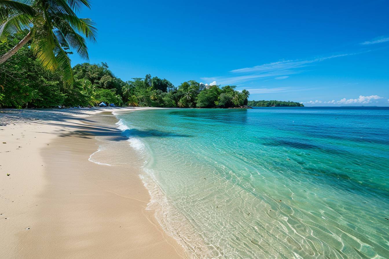 voici cette île secrète près de Paris avec de magnifiques plages et une culture fascinante