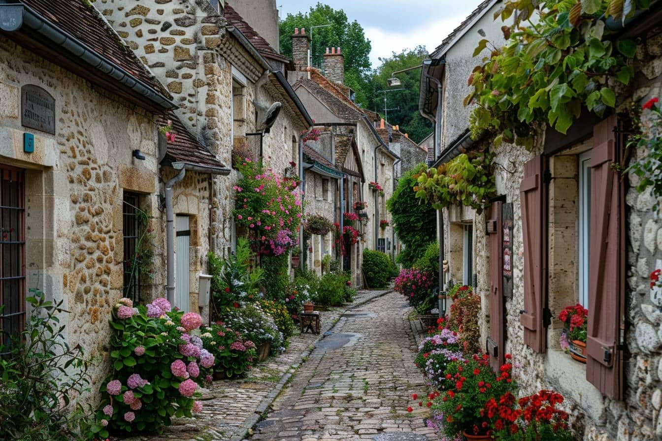 voici cinq villages charmants près d’Orléans pour une escapade idyllique loin du tumulte urbain
