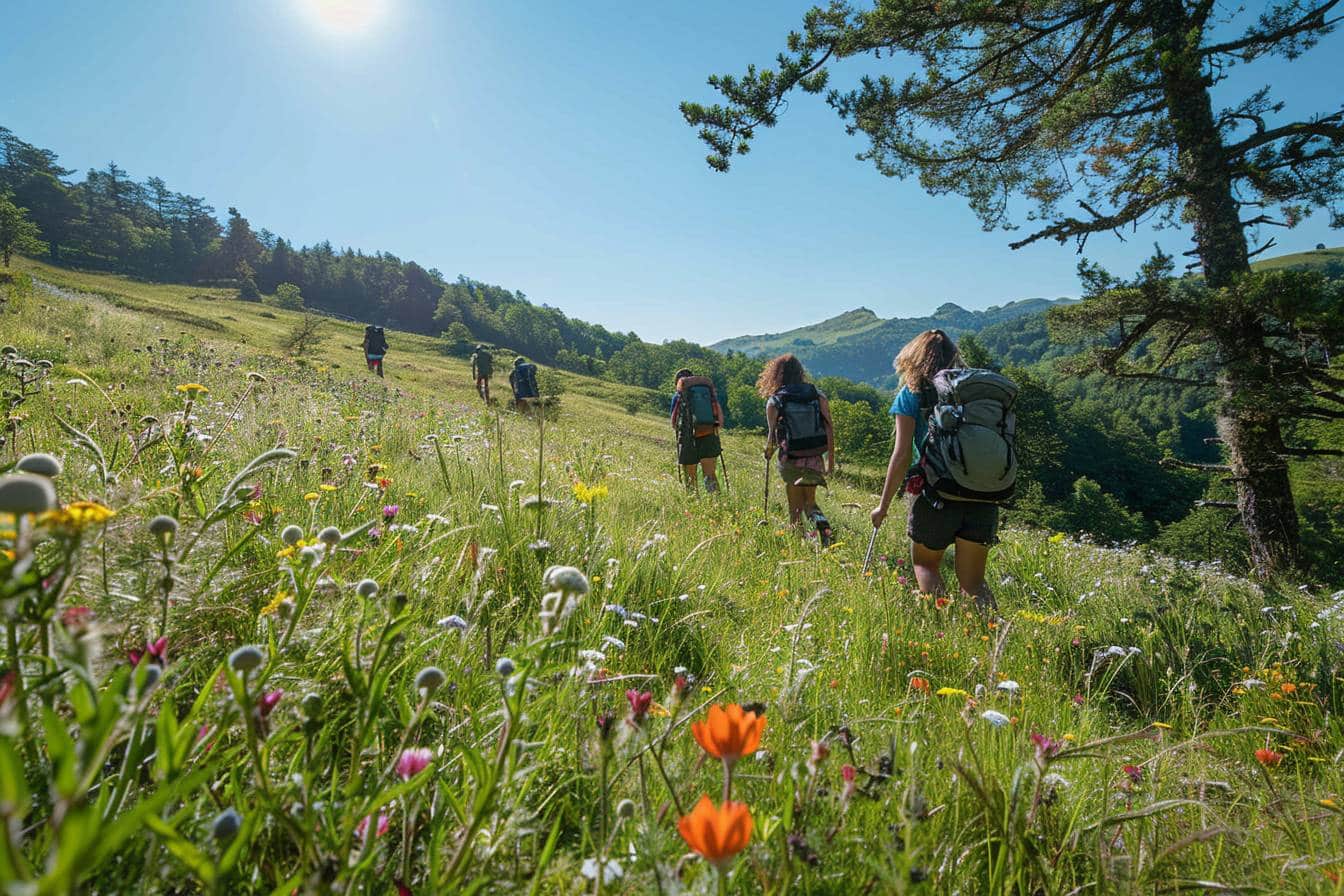 voici comment faire de votre visite aux monts d'arrée une aventure inoubliable et ressourçante