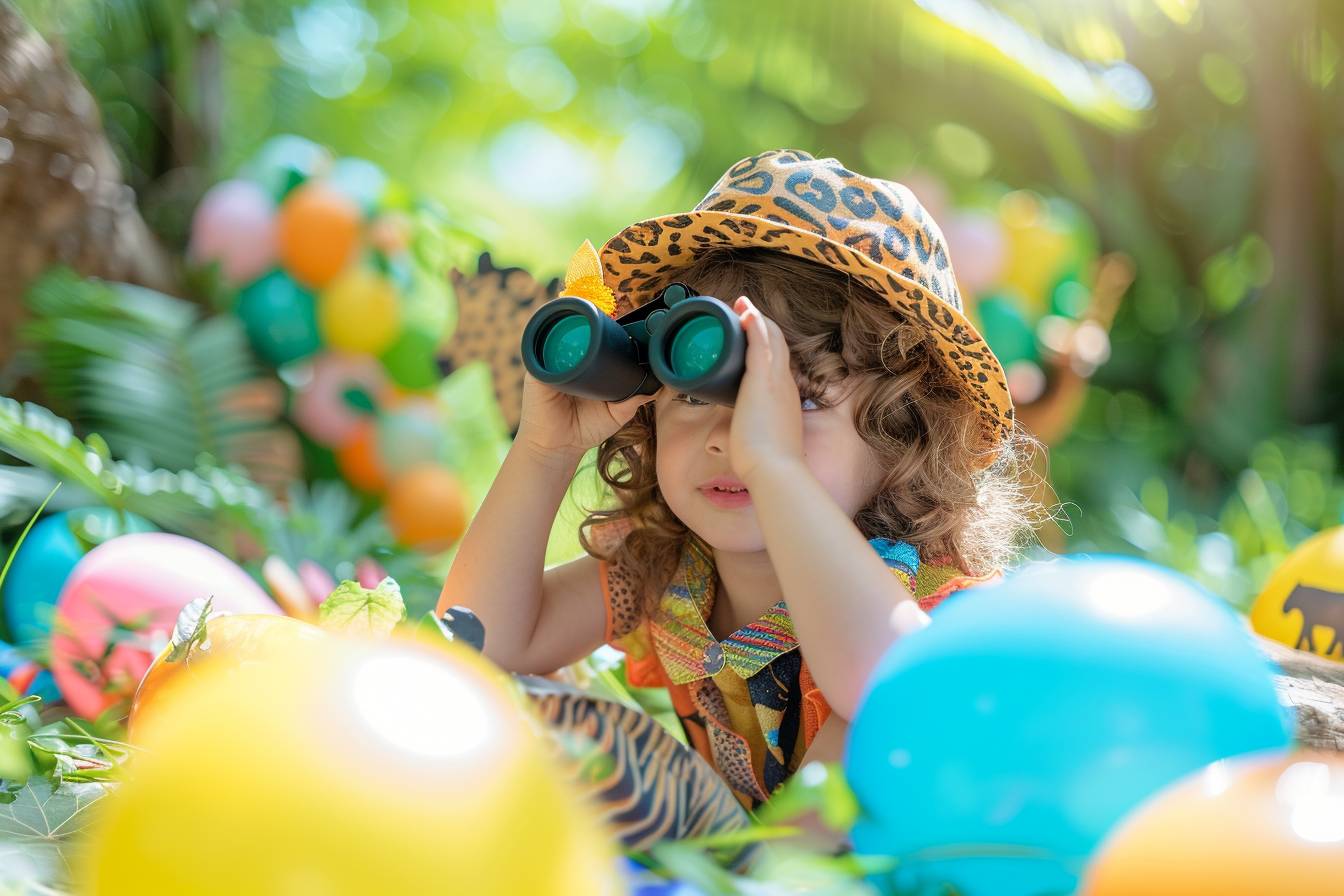 Voici comment organiser un week-end d'anniversaire inoubliable pour votre enfant aventurier près de Lyon