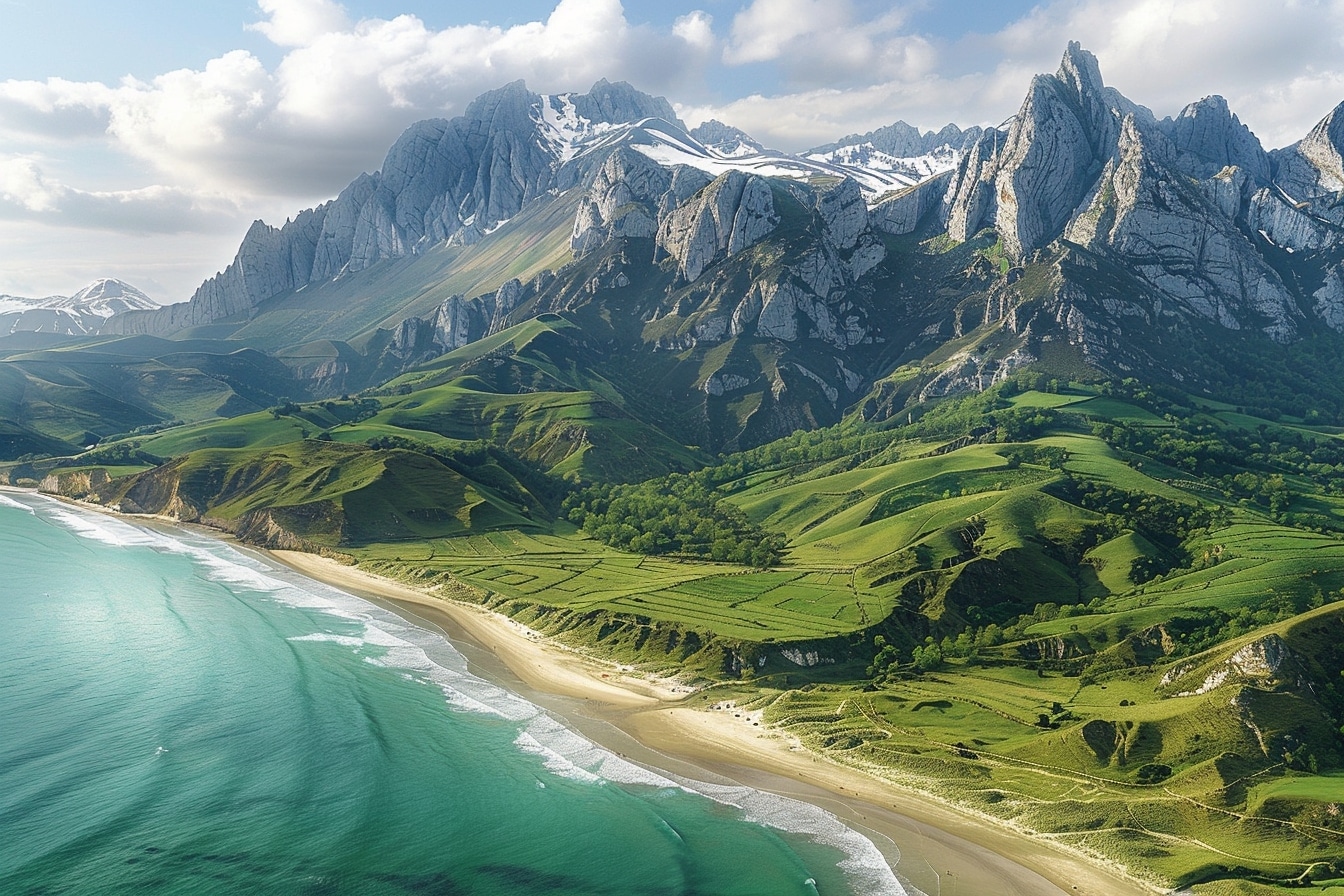 Voici la Cantabrie : un joyau espagnol à explorer entre montagnes majestueuses et plages idylliques