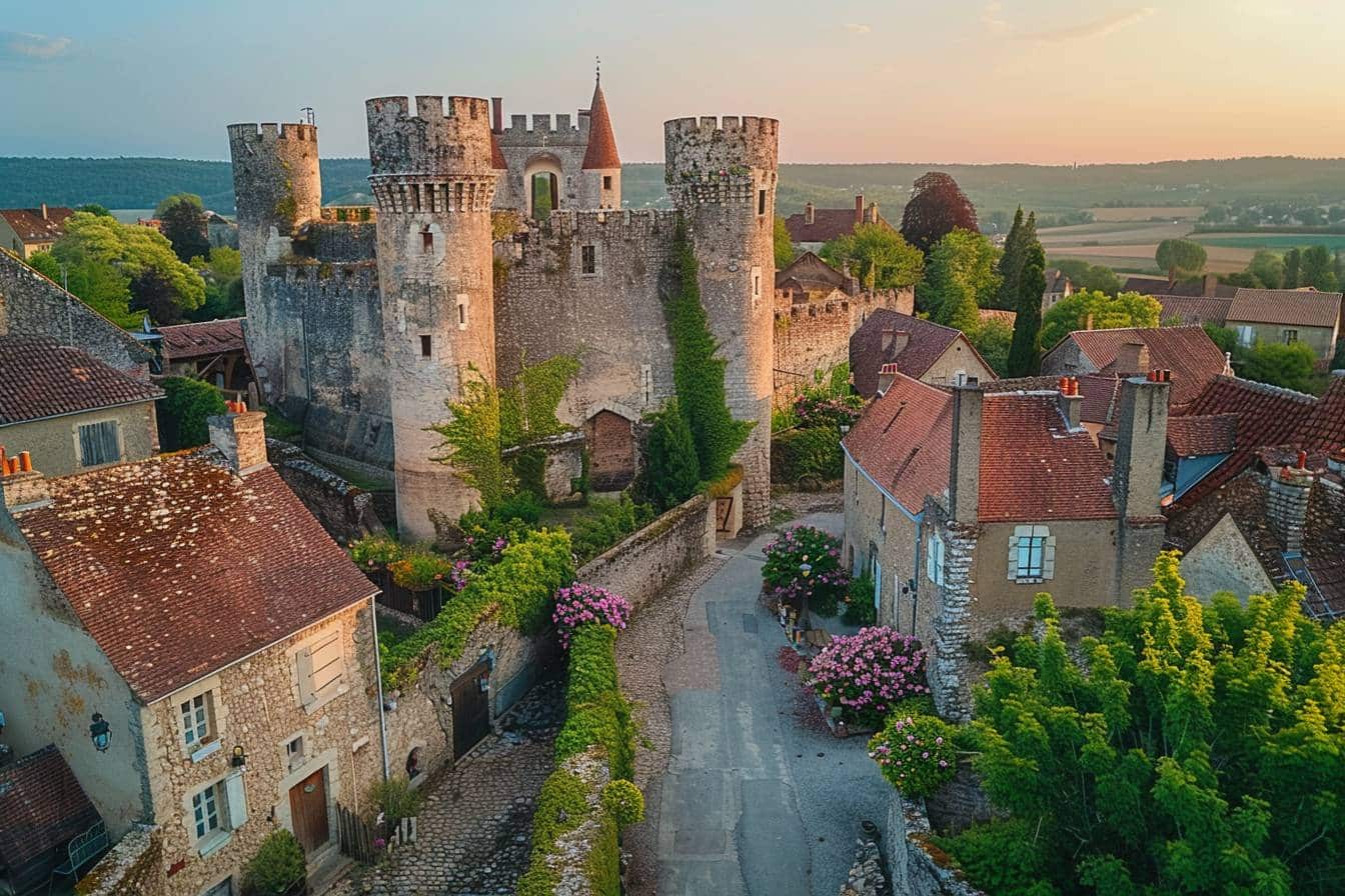 voici la ferté-milon : un guide complet pour explorer ce village charmant et historique de l'aisne