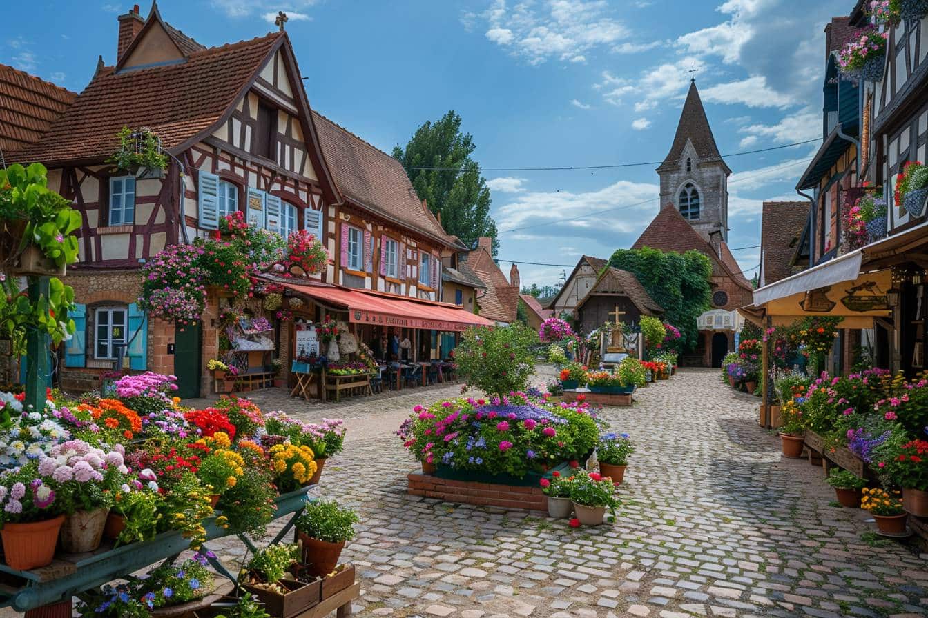 Voici La Ferté-Milon, un village charmant dans l'Aisne qui a conquis le cœur des Français