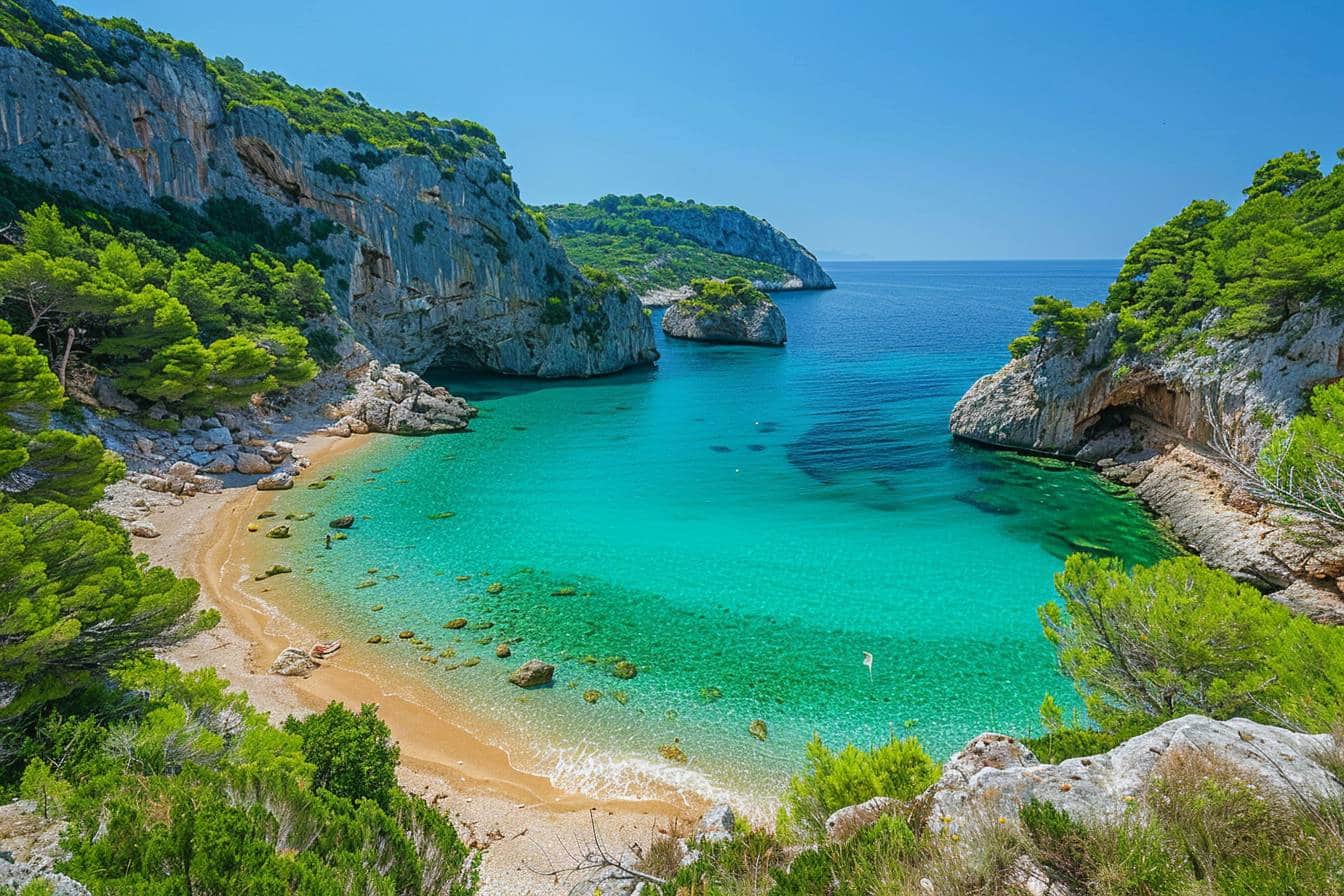 Voici la plage secrète du Var pour des vacances idylliques loin des foules
