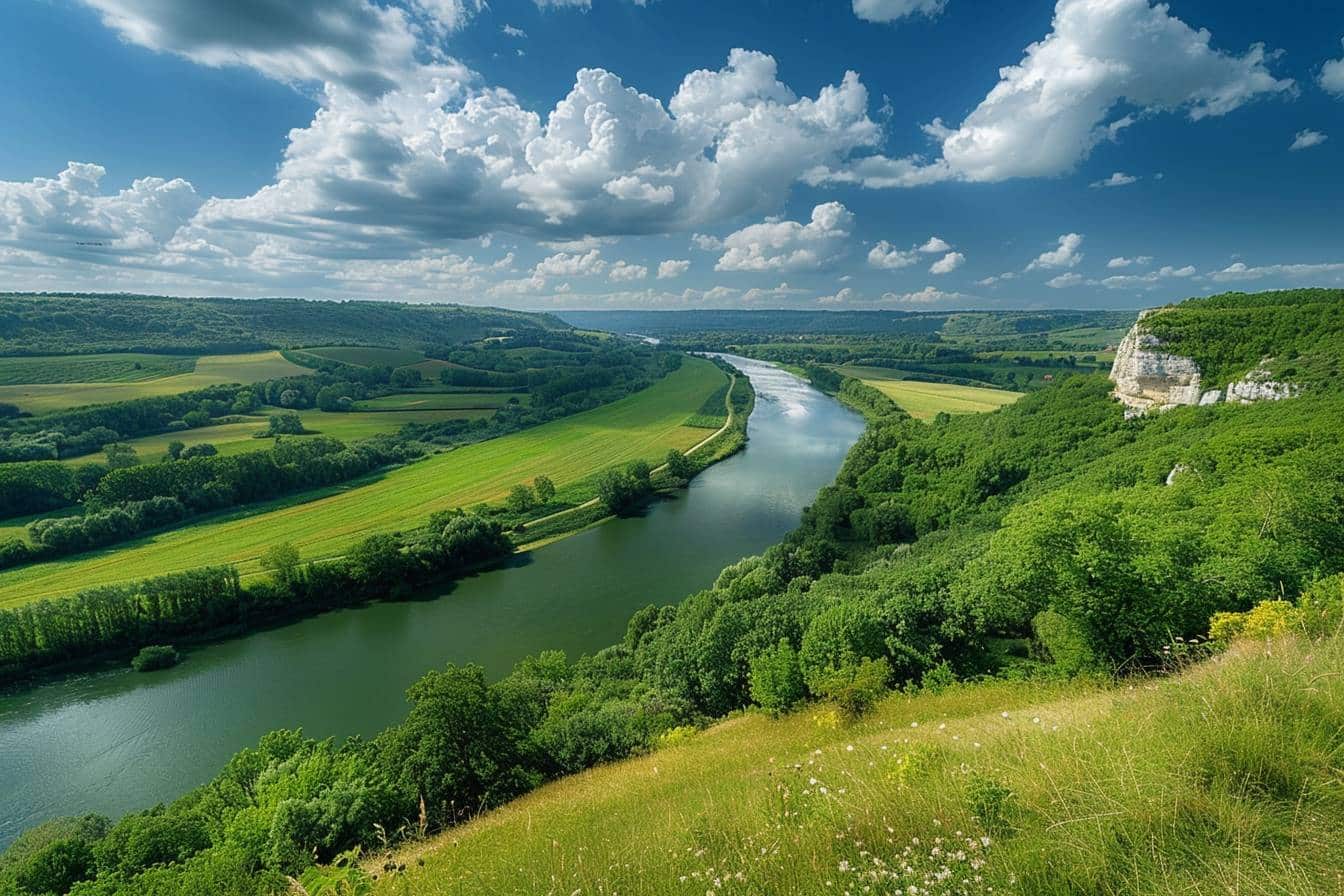Voici la Seine-et-Marne : découvrez ses trésors cachés et offrez-vous une escapade mémorable