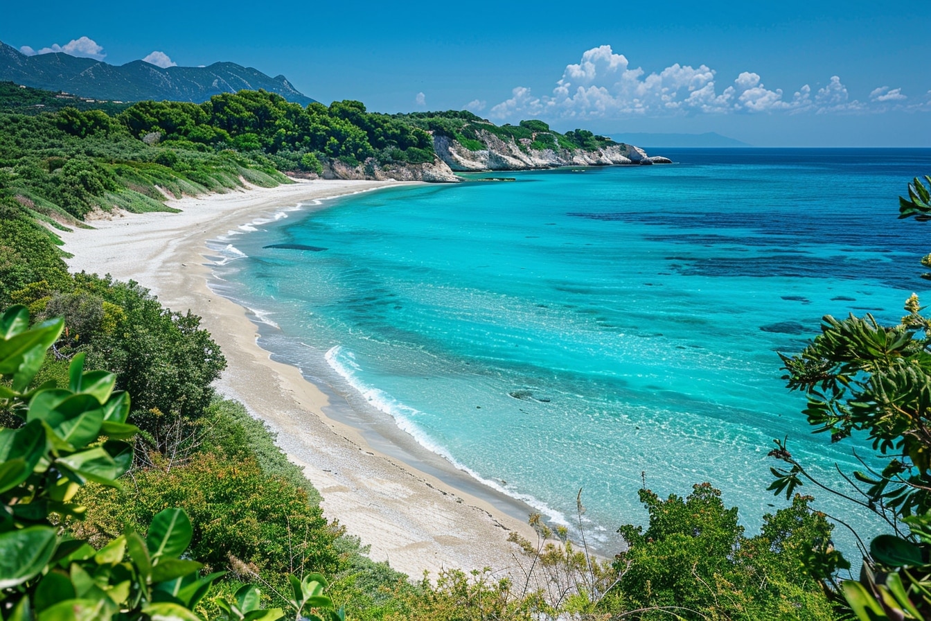 Voici la Spiaggia di Chia en Sardaigne : découvrez son charme secret avant les autres pour un repos absolu