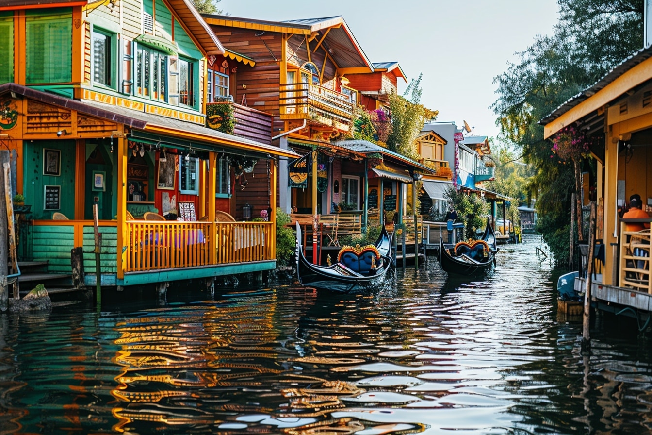 Voici la Venise de l'Ouest à deux heures de Paris : une escapade magique dans une commune trésor méconnue