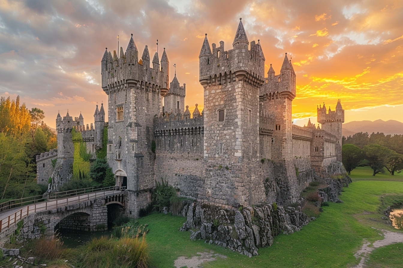 Voici le château de Barly, un joyau caché du Pas-de-Calais qui vous attend pour une aventure inoubliable
