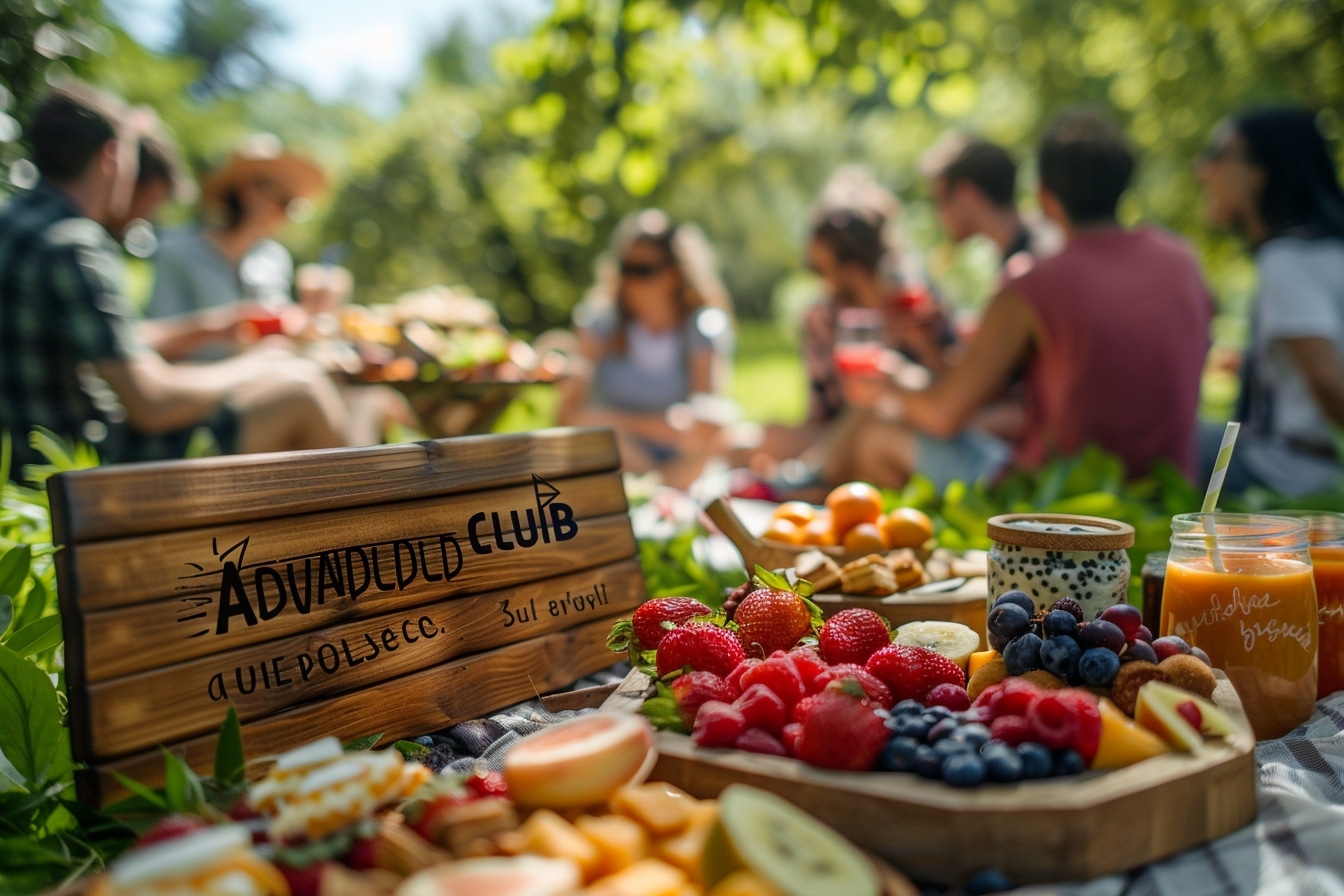 Voici le guide ultime des brunchs nature avec Picture Adventure Club à ne pas manquer