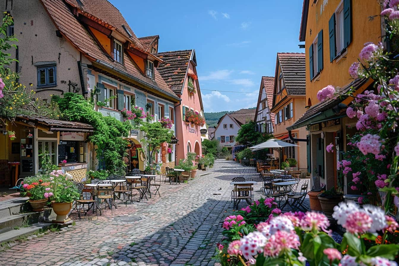 Voici le petit village près du Touquet que vous devez absolument visiter pour un week-end inoubliable