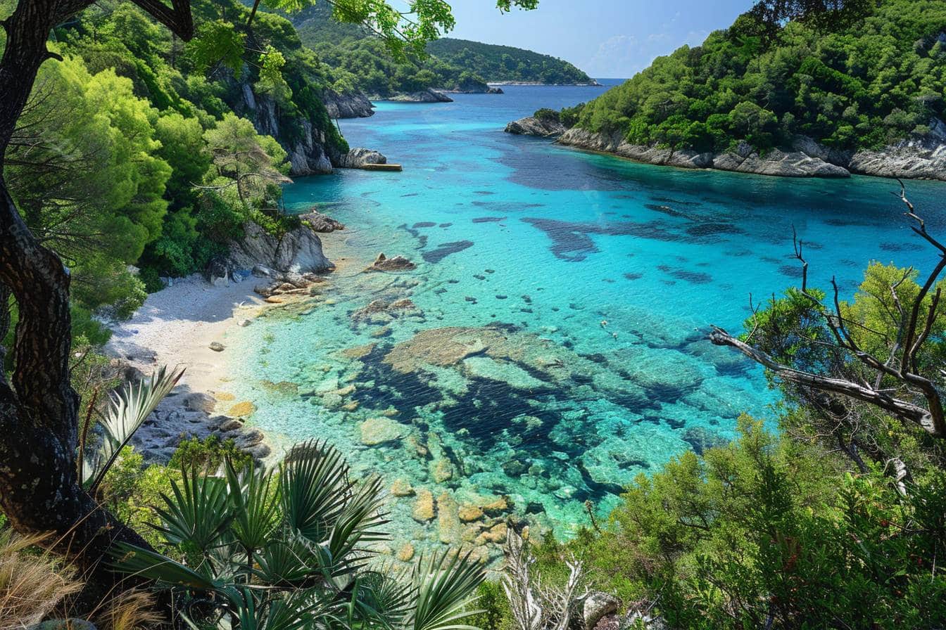 Voici le secret des Caraïbes françaises : découvrez les merveilles cachées du lagon de Corse