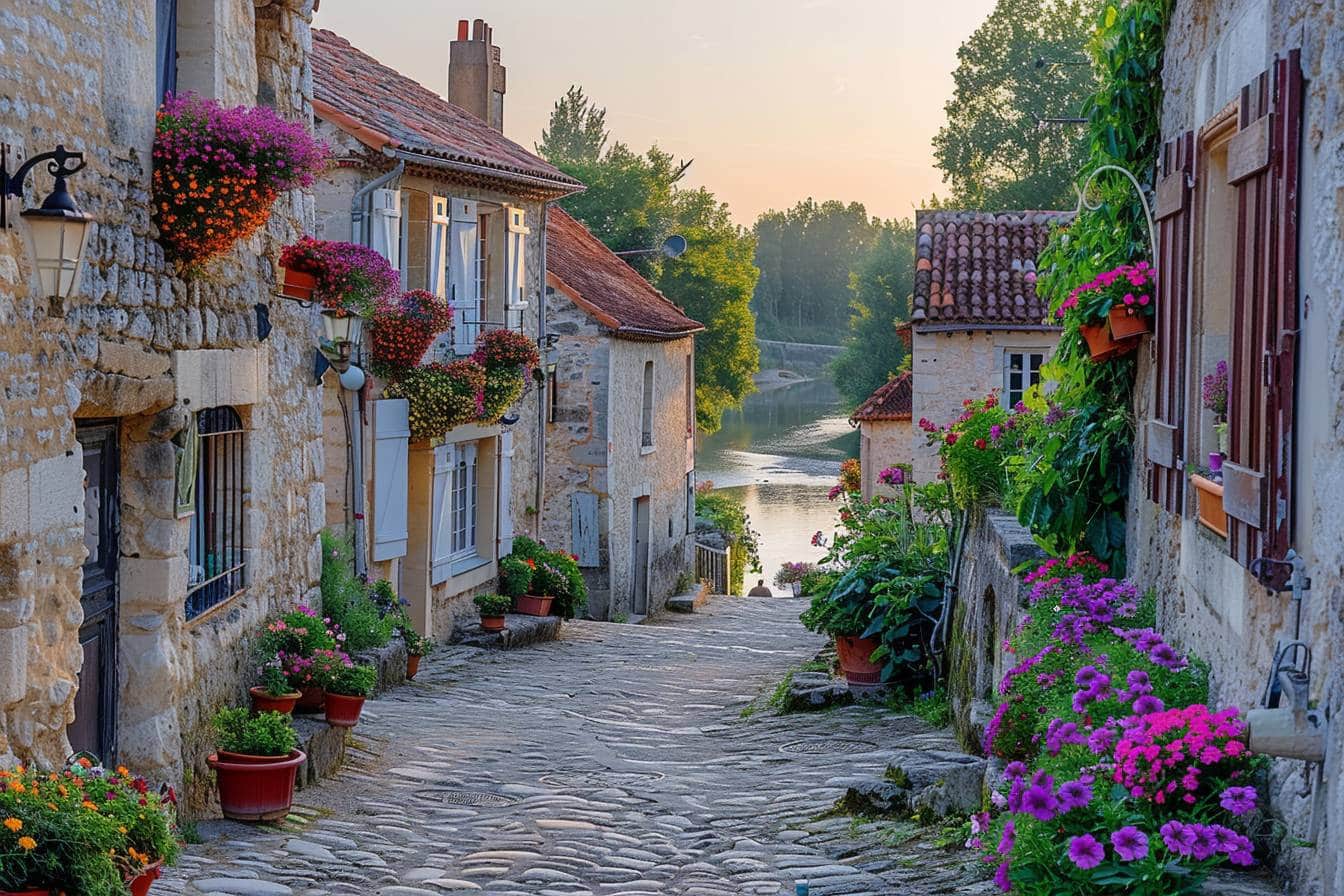 Voici le village de Charente-Maritime que vous devez absolument découvrir sur votre prochain voyage