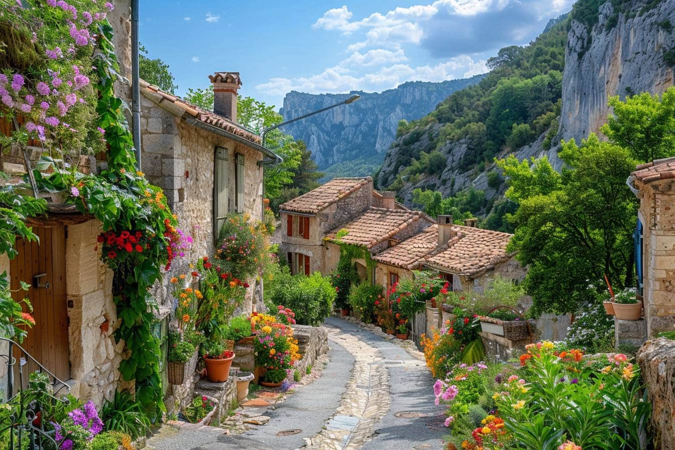 voici le village secret proche des Gorges du Verdon que vous devez absolument découvrir