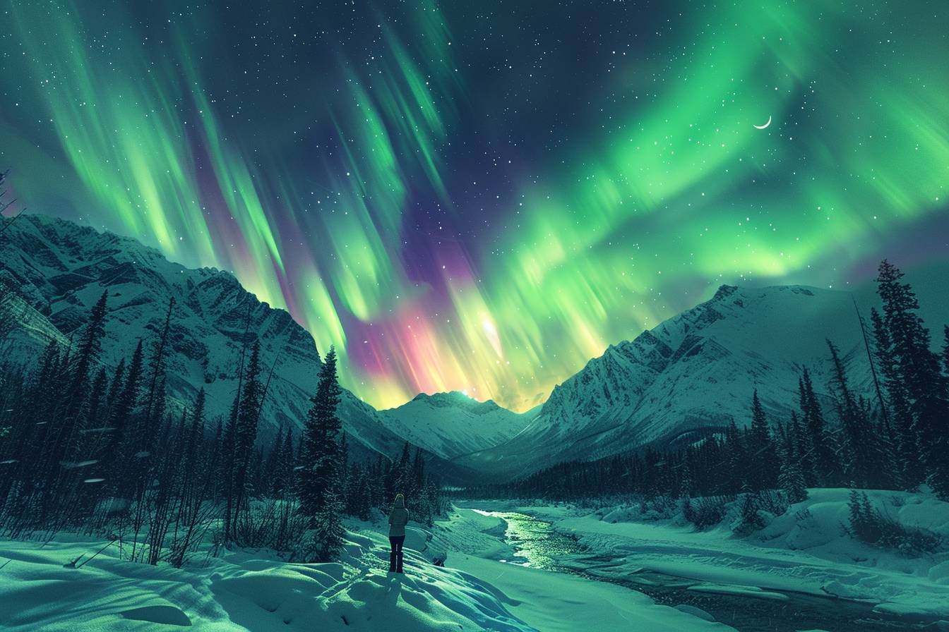 voici les 10 expériences nocturnes les plus éblouissantes pour admirer les aurores boréales en Europe