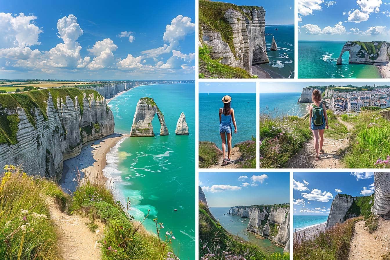 Voici les 13 merveilles cachées autour d'Étretat que vous devez découvrir lors de votre prochaine escapade