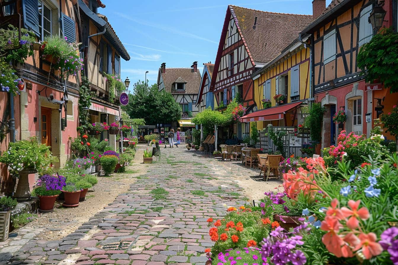 voici les 13 villages charmants autour de Nantes qui transforment un simple voyage en une aventure inoubliable