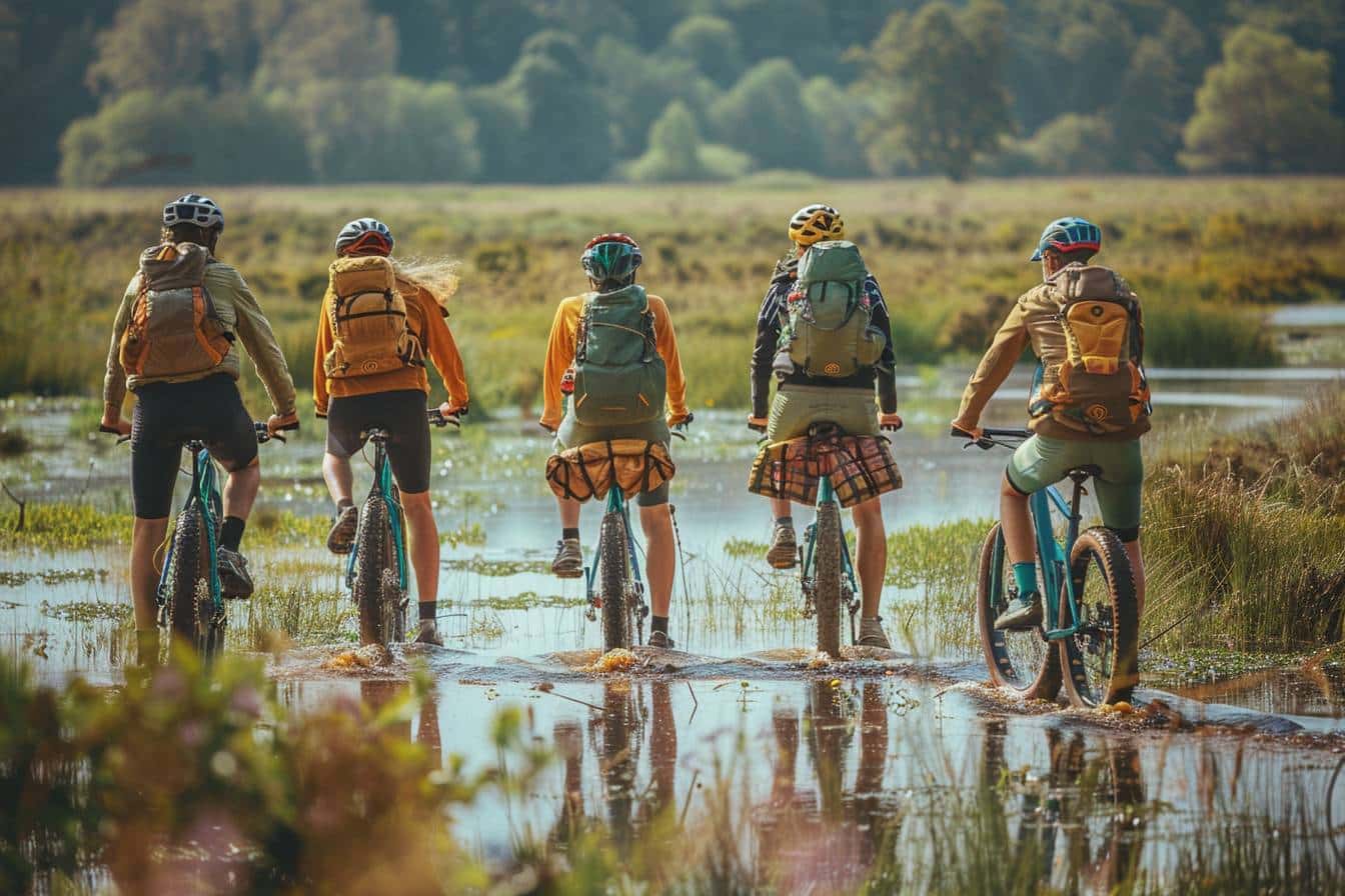 voici les 5 aventures à vivre près des étangs de la Dombes pour une échappée nature inoubliable