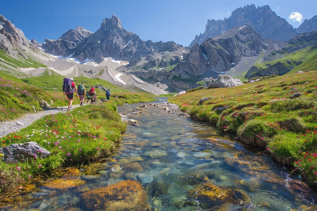 Voici les 5 aventures incontournables de Haute Maurienne Vanoise pour redécouvrir le bonheur en pleine nature