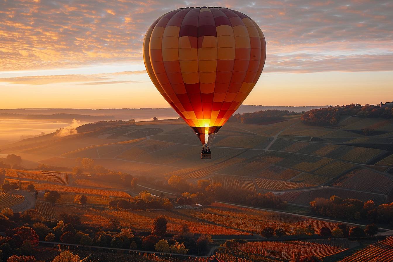 Voici les 5 escapades romantiques les plus insolites pour raviver la flamme près de Lyon
