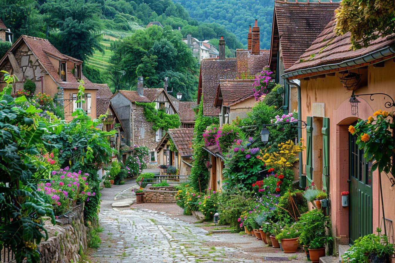 Voici les 5 villages français parfaits pour votre prochaine escapade écologique sans voiture