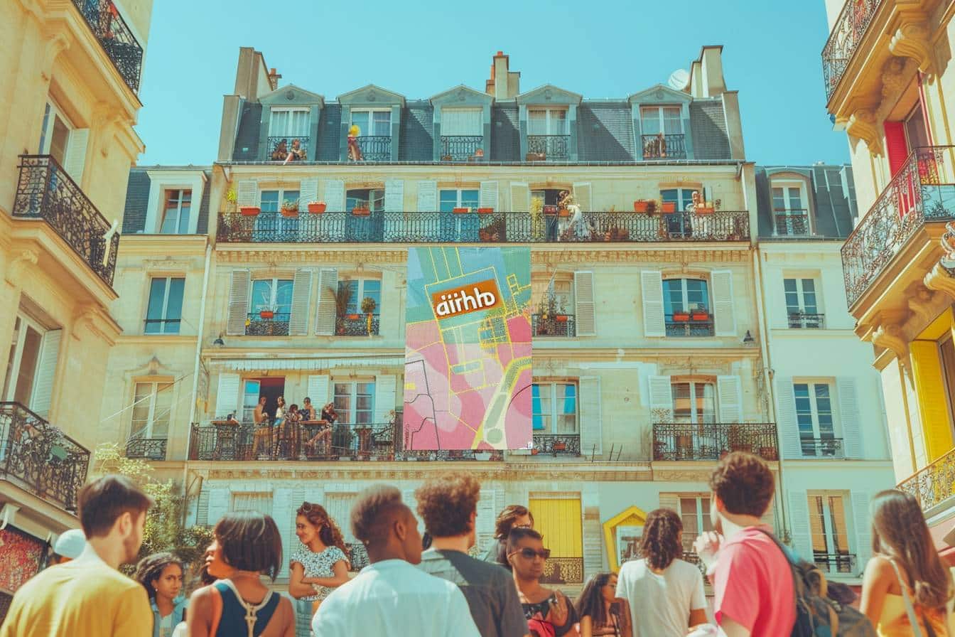 Voici les 7 locations Airbnb incontournables pour une expérience typiquement parisienne en plein cœur de la ville