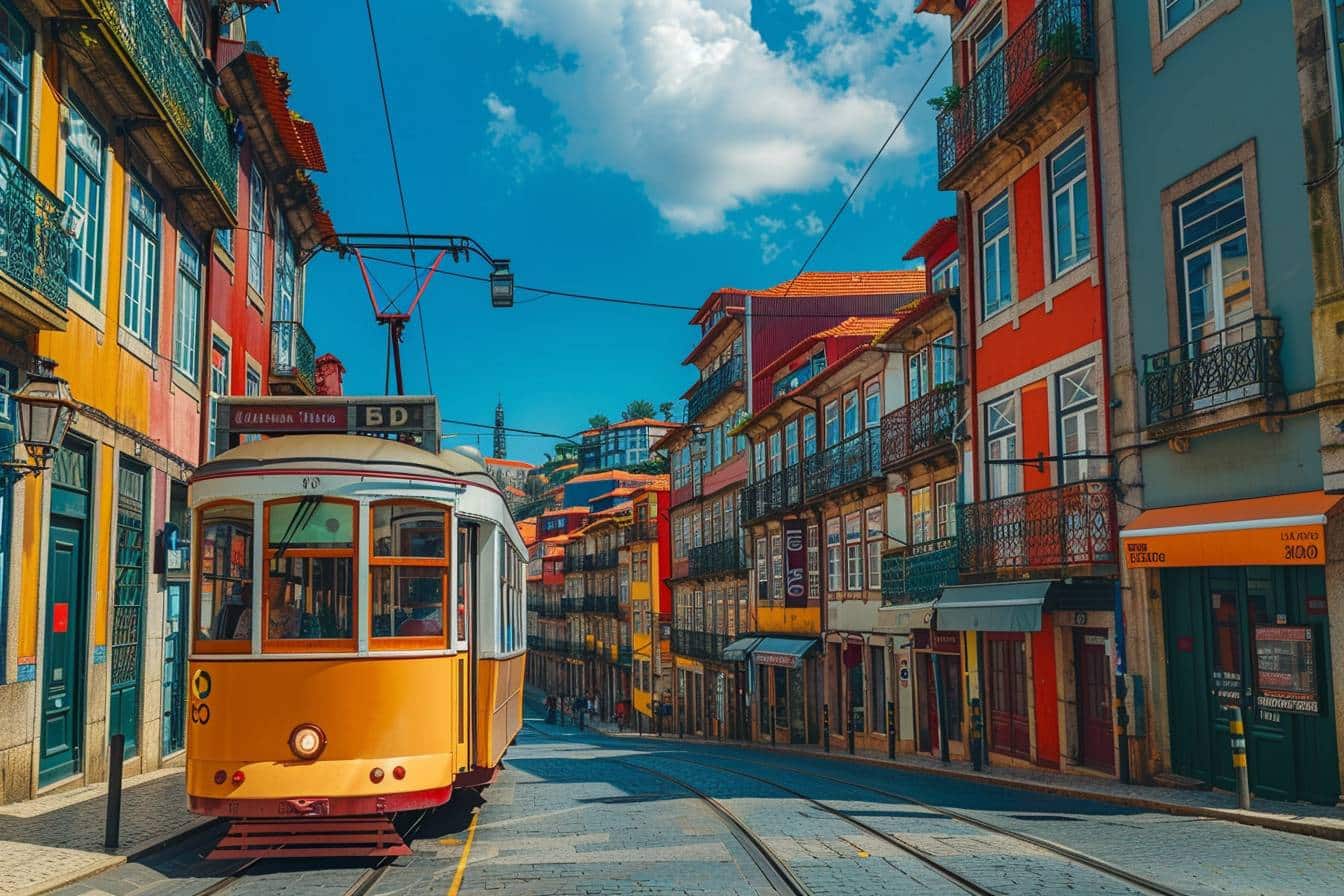 Voici les cinq expériences uniques à ne pas manquer lors de votre visite à Porto, la ville de charme