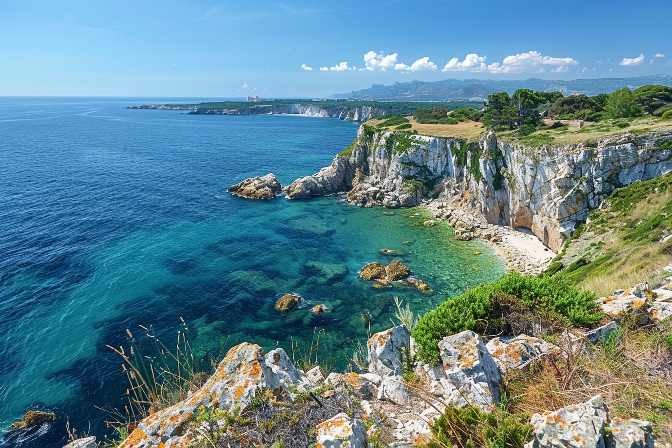 Voici les cinq raisons essentielles qui font de la Pointe de la Garde Guérin près de Saint Briac sur Mer un joyau breton à ne pas rater
