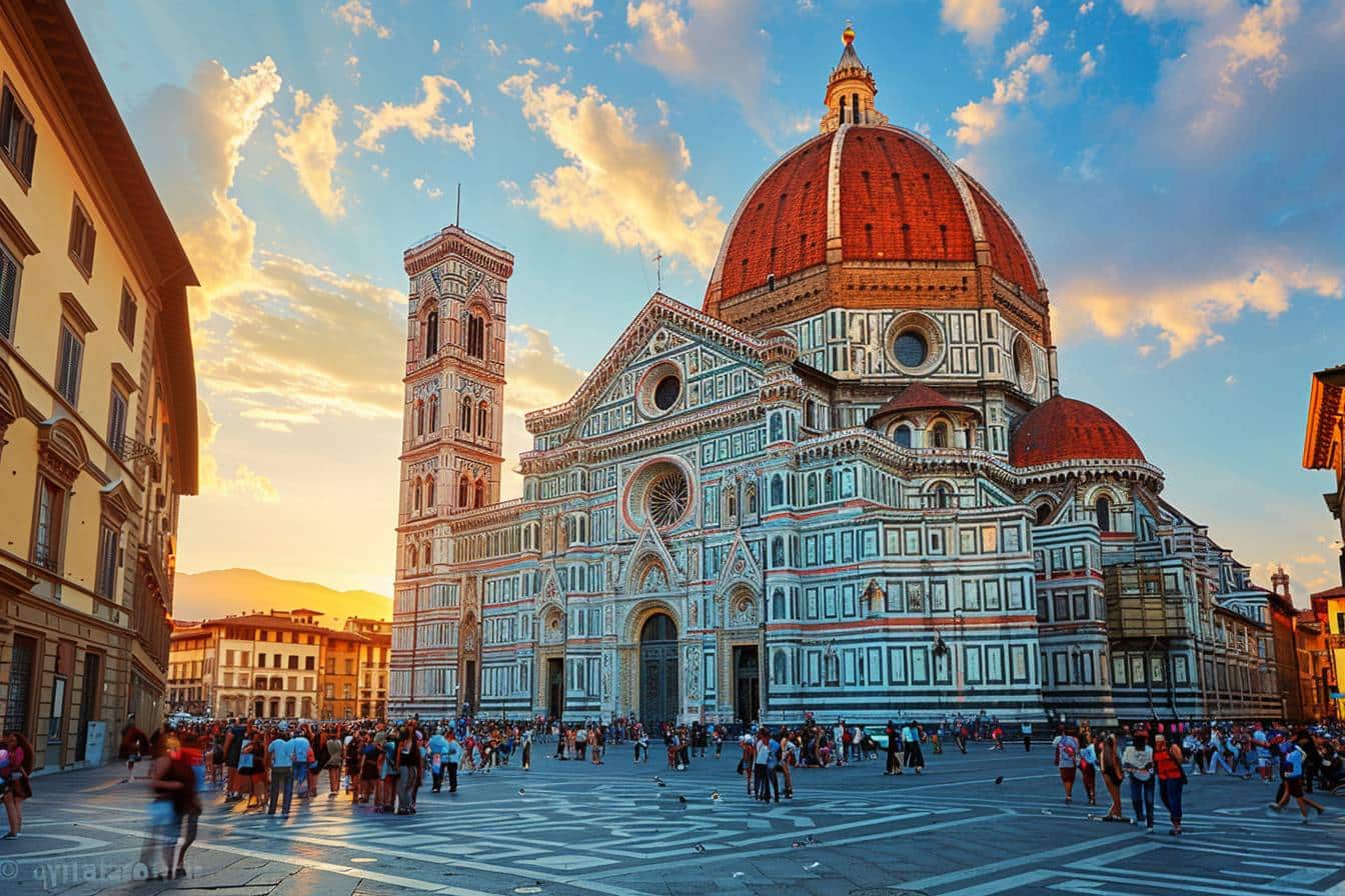 Voici les huit merveilles architecturales de Florence qui captiveront votre cœur et votre esprit