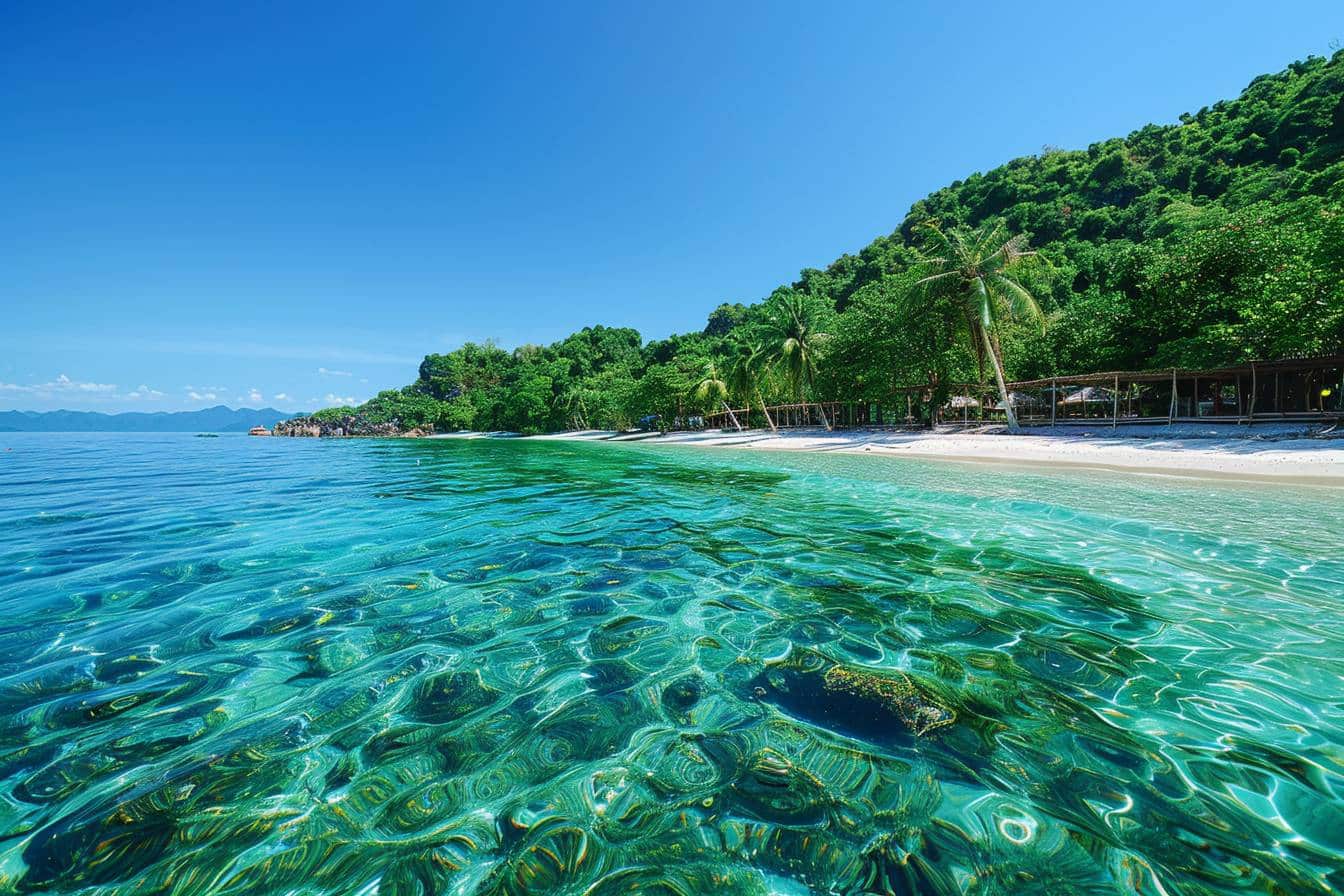 Voici les îles Cham du Vietnam : un trésor caché pour des vacances paradisiaques loin des foules
