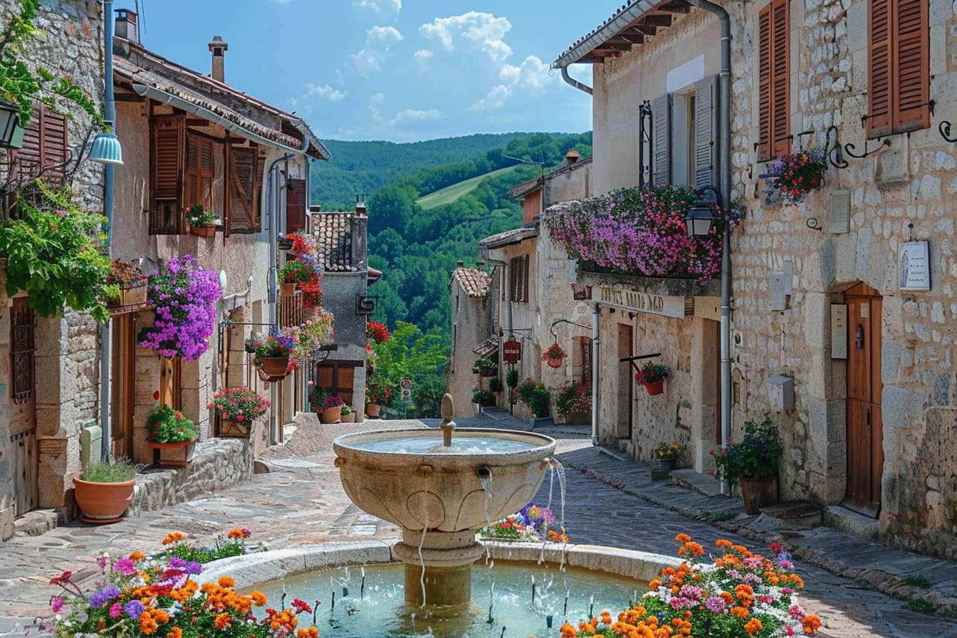 voici les merveilles cachées de serres : découvrez la petite sœur de sisteron et ses trésors médiévaux