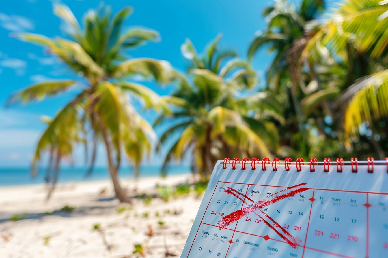 voici les périodes à éviter si vous souhaitez économiser sur vos vacances d'été cette année