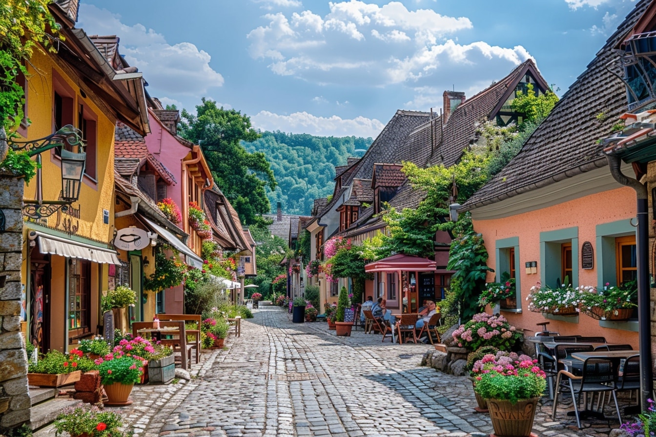 Voici les petites villes d'Europe que vous devez absolument découvrir pour une expérience unique