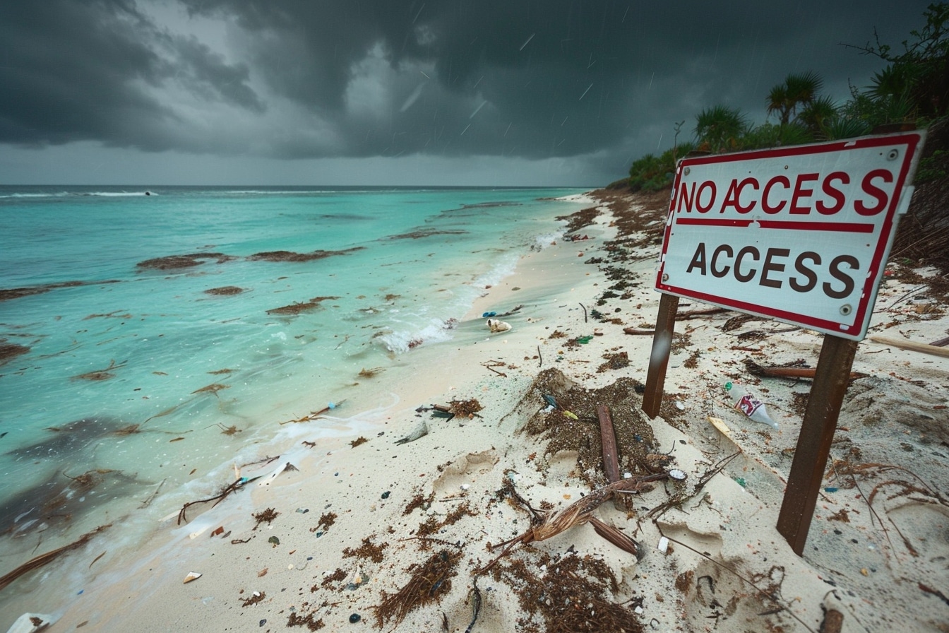 Voici les plages en Corse à éviter cette année pour cause de pollution : ce que vous devez savoir