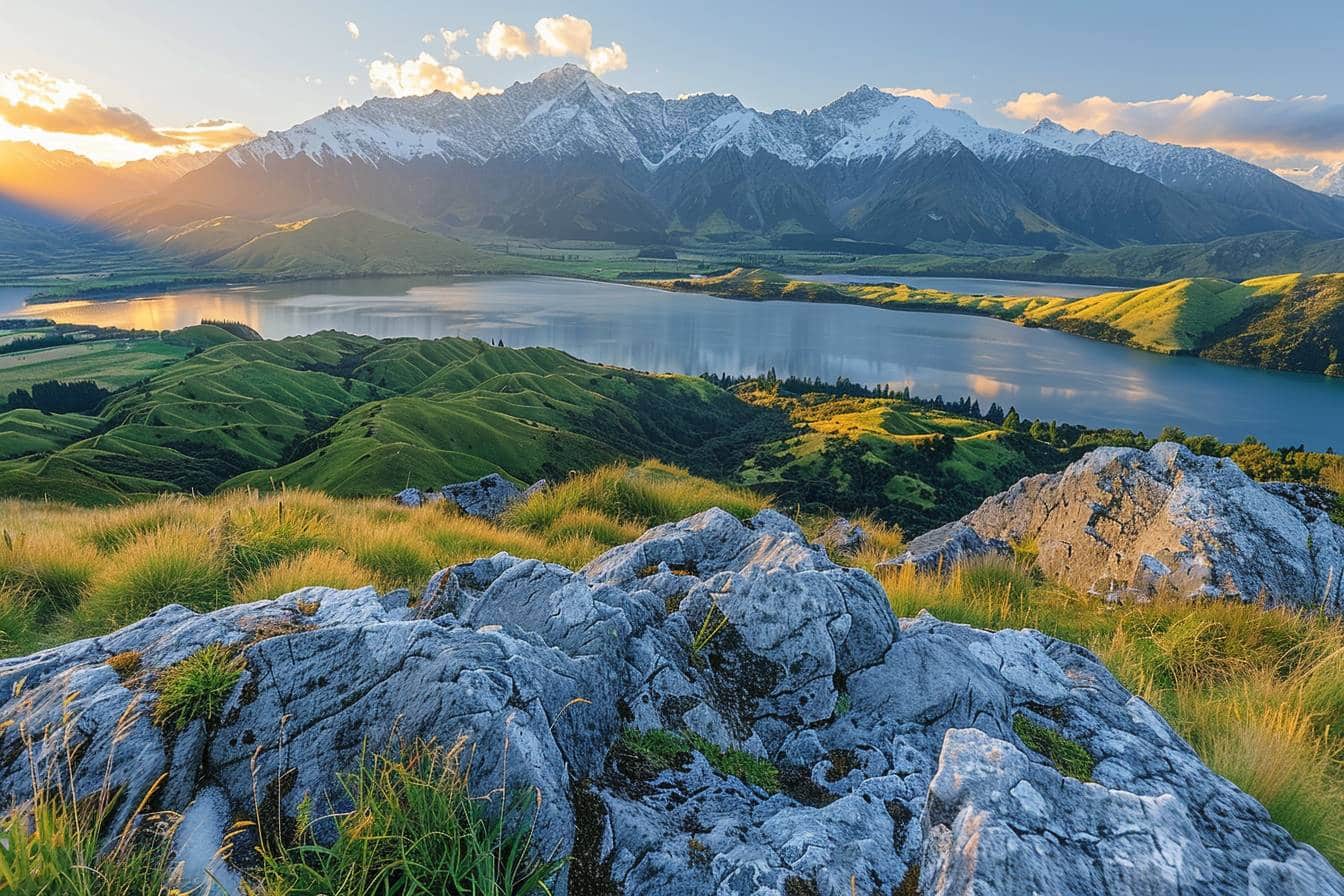 Voici les raisons pour lesquelles la Nouvelle-Zélande règne en maître sur le palmarès des plus beaux pays du monde