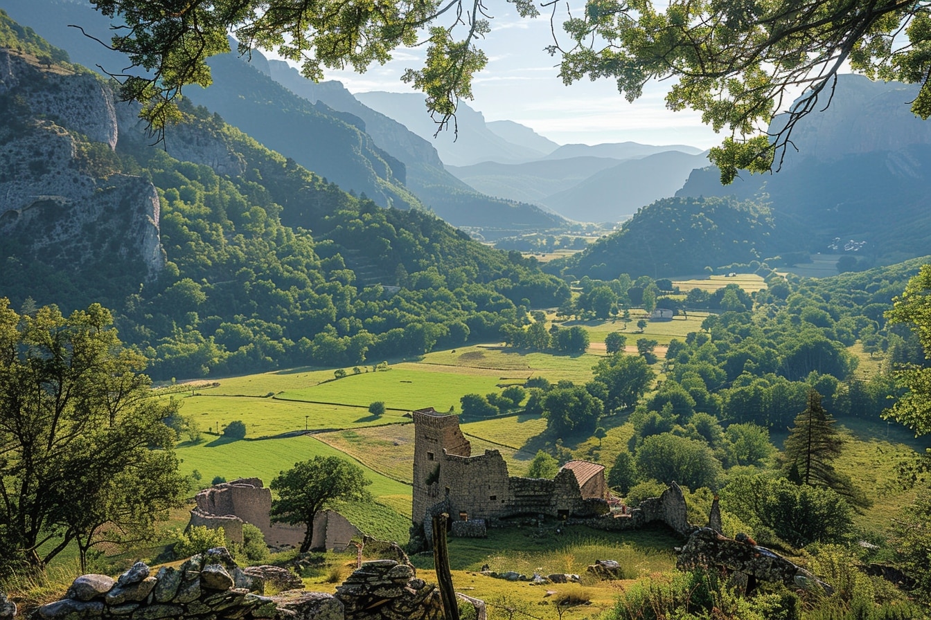 Voici les secrets bien gardés de l'Ariège : découvrez ces 5 lieux fascinants qui éveilleront votre curiosité