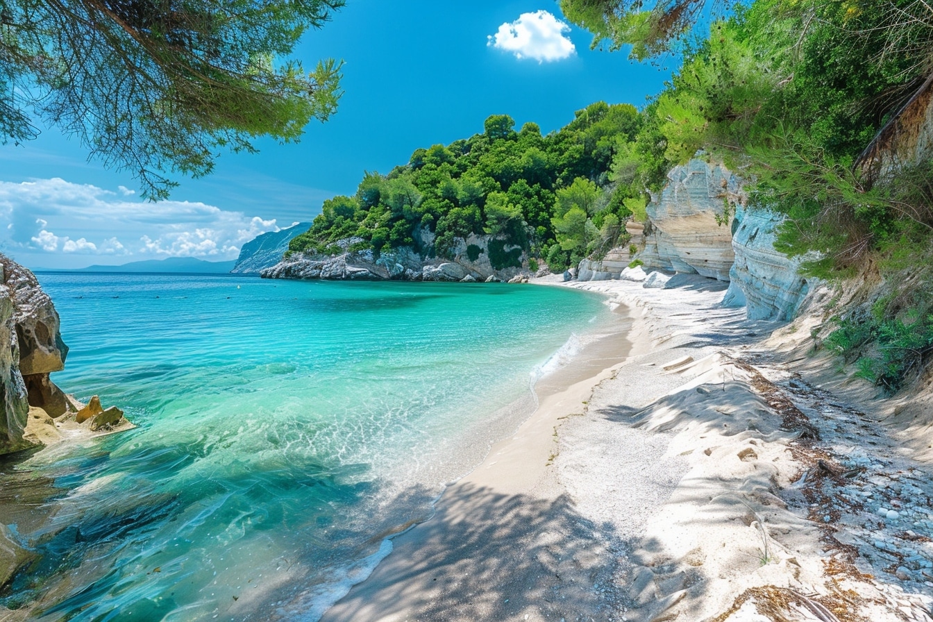 Voici les secrets de la plage de l'Estagnol dans le Var : un paradis caché à explorer dès maintenant