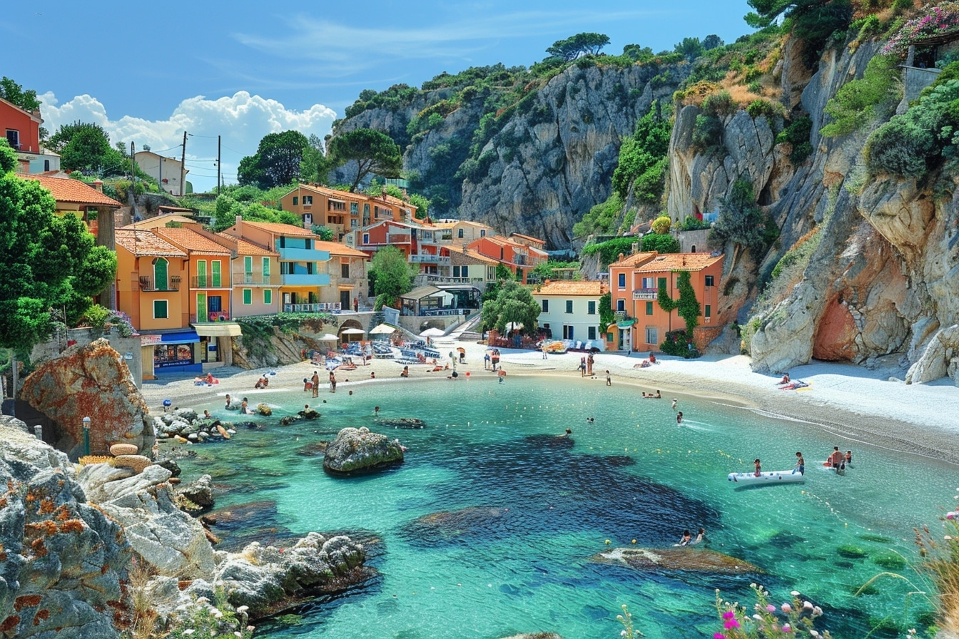 Voici les secrets de la Provence-Alpes-Côte d'Azur : deux joyaux cachés pour des excursions en famille