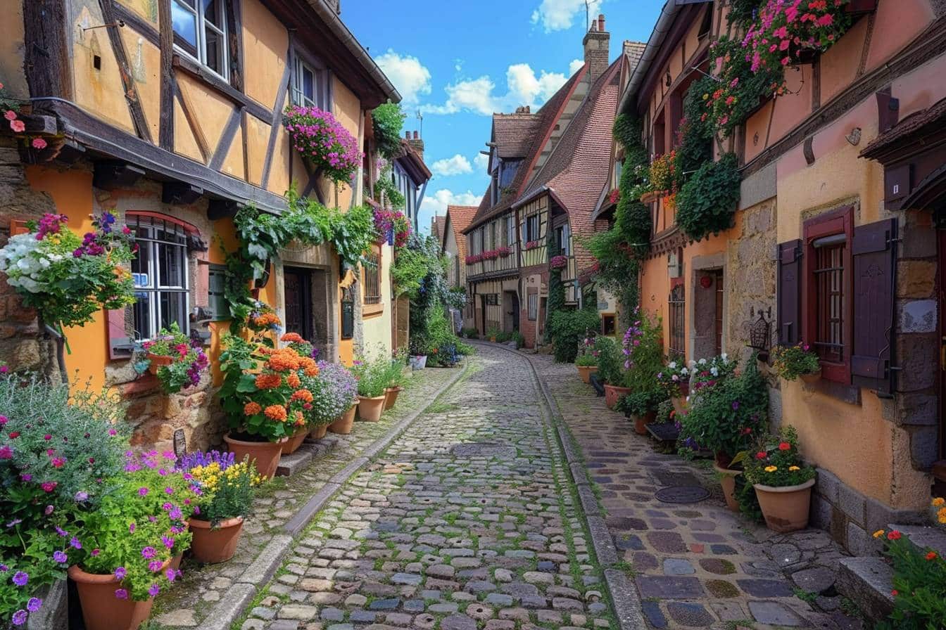 Voici les secrets de Rochefort-en-Terre, un joyau du Morbihan qui charme chaque visiteur