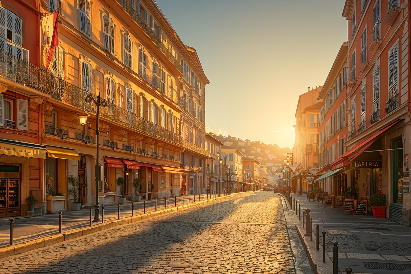 Voici les secrets des 6 meilleurs hôtels du Vieux Nice pour transformer votre séjour en une aventure de rêve