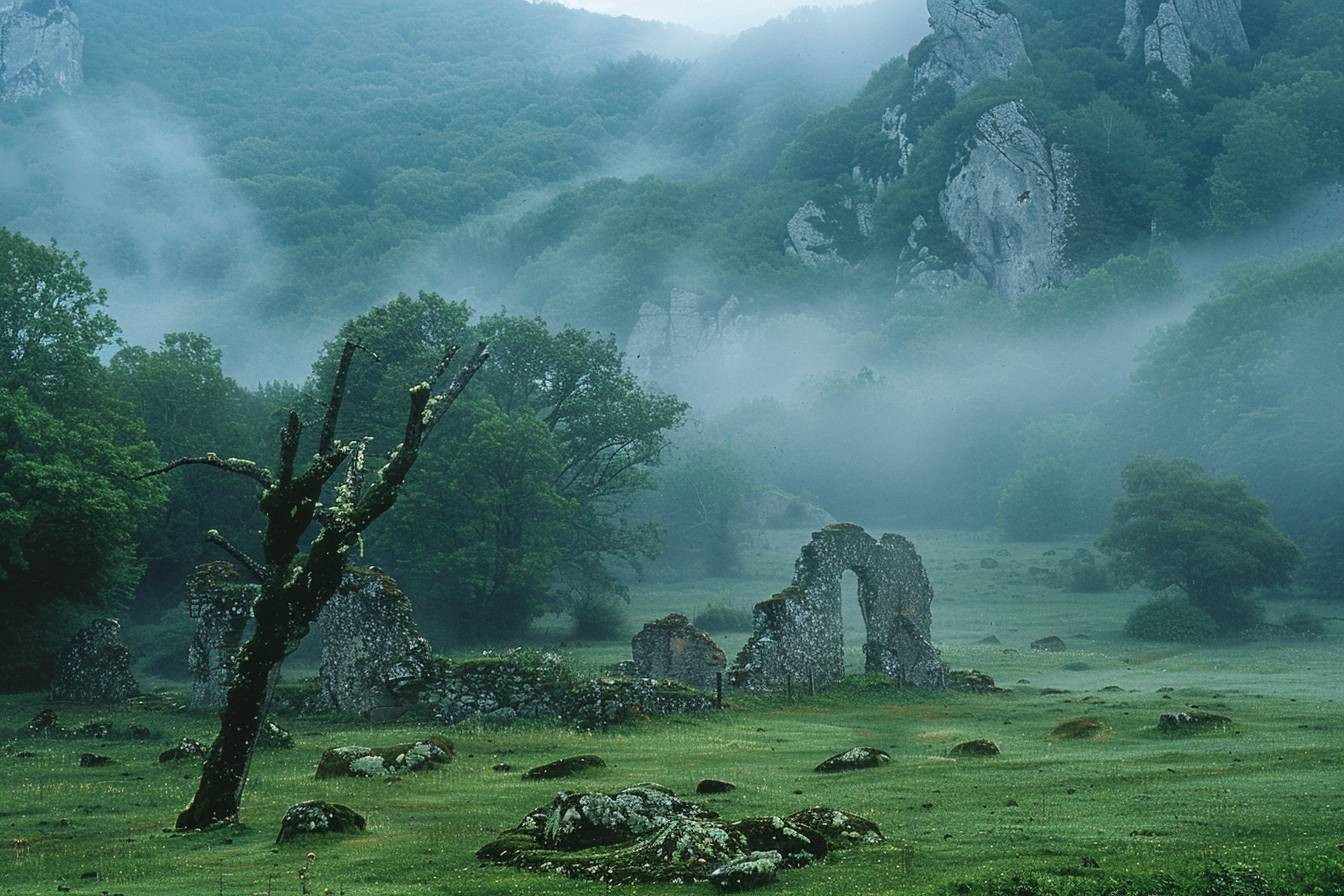 voici les secrets des monts d'arrée, un trésor caché en plein cœur du finistère à découvrir sans attendre